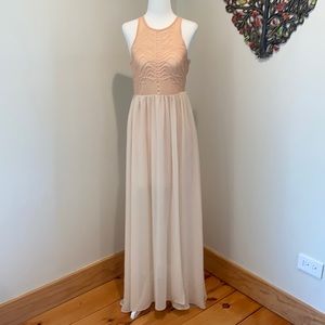 Blessed Are the Meek Dress from Revolve